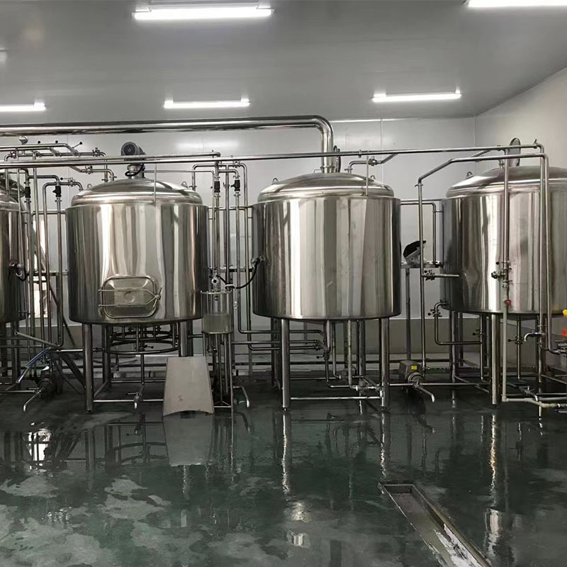 五常精酿啤酒设备